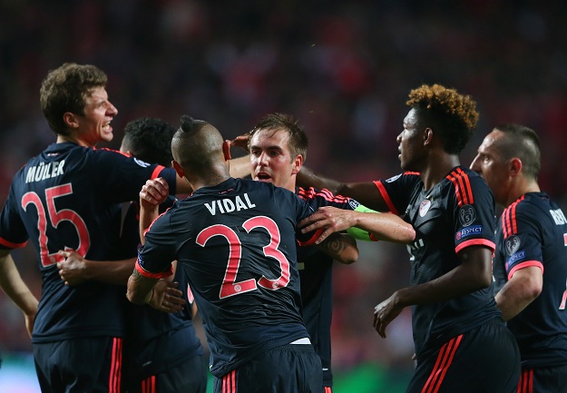 Benfica nije imala šanse: Bayern rutinski u polufinale