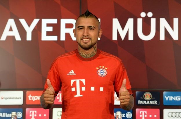Prijelazni rok: Vidal potpisao za Bayern! Reus ostaje u Dortmundu, a Ramos u Madridu