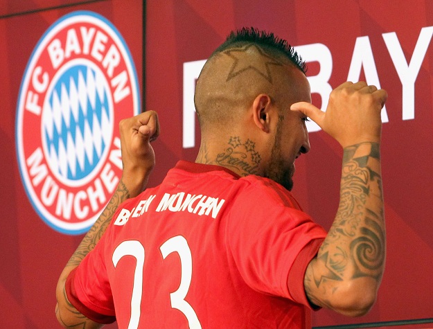Vidal uzeo Jordanov broj i objasnio zašto je došao u Bayern: "Želim Ligu prvaka"