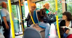 VIDEO ZET-ovac pokušao izbaciti ženu iz autobusa zbog malenog psa
