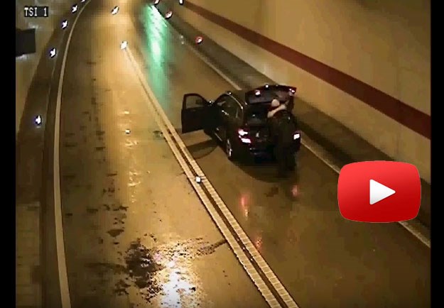VIDEO Pogledajte što sve izvode vozači na hrvatskim autocestama, ovo je opasno