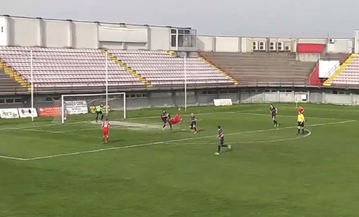 RONALDO IZ ORAŠJA Čapljini zabio škaricama ništa lošijim od Cristianovih