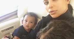 Kardashianka opet na udaru kritika: "Sin ti je jako sladak, ali daj ga zaštiti kao treba"