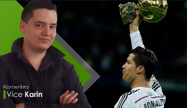 Prevarili su vas: Cristiano Ronaldo nije igrač godine