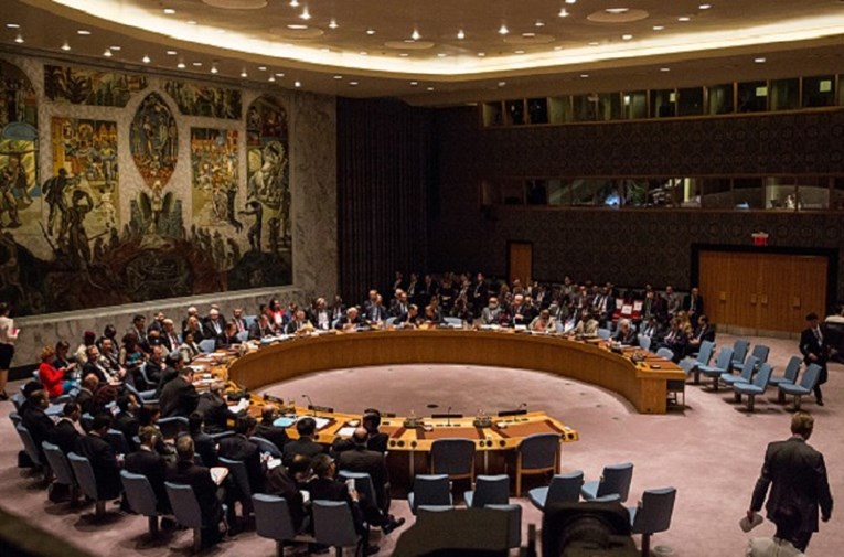 Izrael se povukao iz utrke za UN-ovo Vijeće sigurnosti