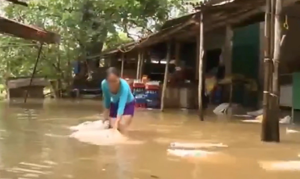 Tropska oluja poharala Vijetnam, zabilježene prve žrtve