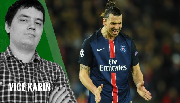 El Cashico: Ibra je PSG-ov kapital i problem