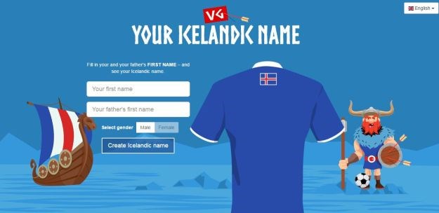 "Vikinška" aplikacija je totalni hit: Provjerite kako bi vam ime zvučalo da ste rođeni Islanđanin