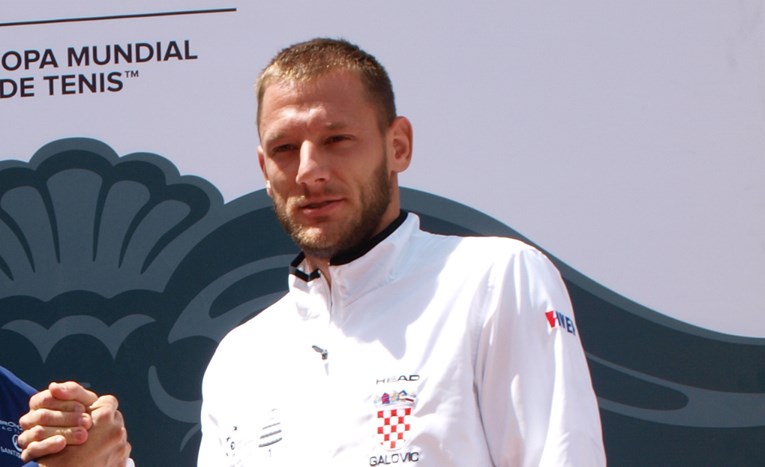 Galović u 28. godini ostvario prvu pobjedu u kvalifikacijama jednog "grand slam" turnira
