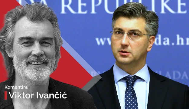 Viktor Ivančić: Da, Plenković je moderni fašist