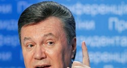 Sud EU produljio sankcije odbjeglom ukrajinskom predsjedniku Janukoviču
