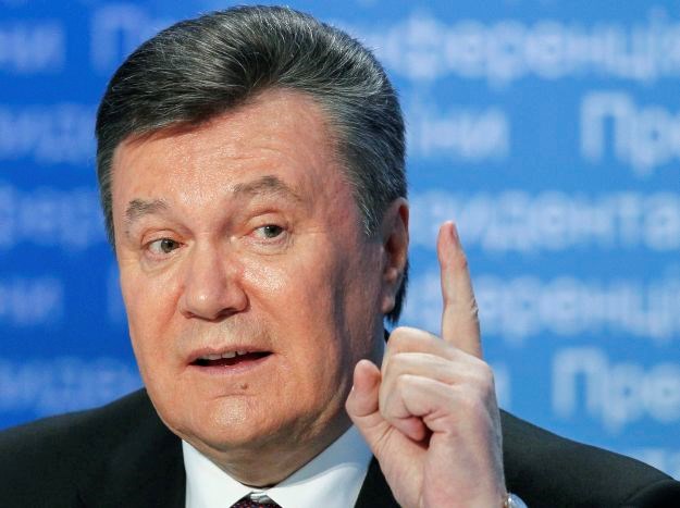 Ukrajina želi Janukovičevu glavu: Bivši predsjednik završio na Interpolovoj tjeralici