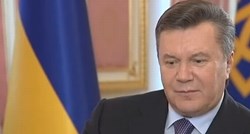 Prvi intervju: Janukovič preuzeo odgovornost za krvoproliće na Majdanu