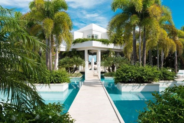 FOTO Zavirite u nevjerojatno luksuznu vilu Zlatka Marića u kojoj je rođendan slavila Kylie Jenner
