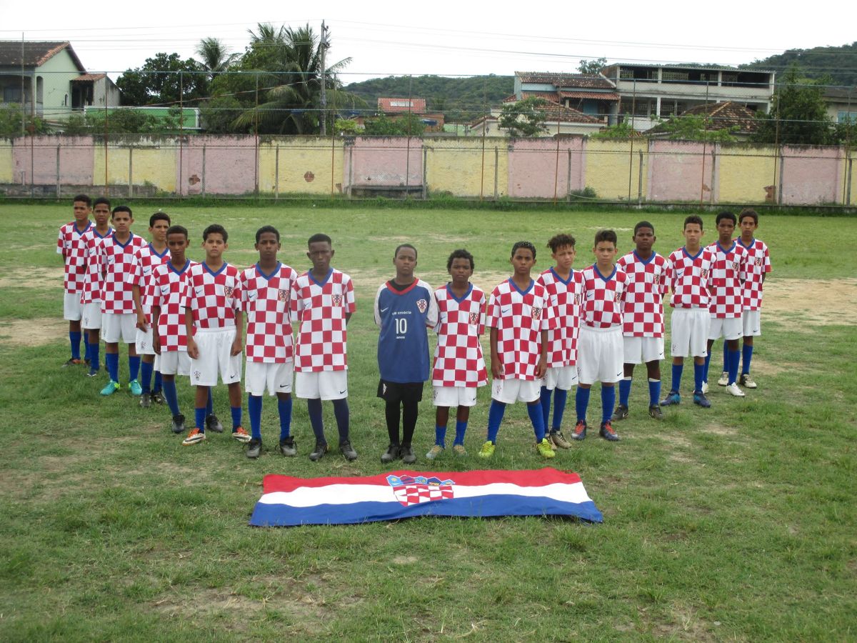 HRVATSKI KLUB U BRAZILSKOJ FAVELI Trebaju pomoć i žele zaštititi djecu od droge i kriminala