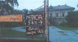 "Medica 5 kn, šank unutar vile": Zaposlenici HRT-ovog studija u Varaždinu žale se na nemoguće uvjete rada