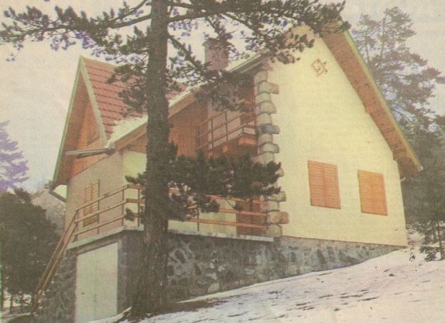Vile i vikendice javnih radnika i funkcionera SFRJ: Odakle pare, drugovi?