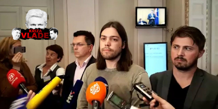 Sinčić: Ovo je lakrdija, mi smo za raspuštanje Sabora