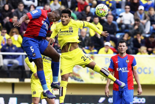 Villarreal samo dva boda iza Reala