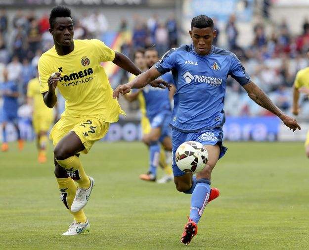 Getafe i Villarreal podijelili bodove u susretu obilježenom teškom ozljedom Musacchija