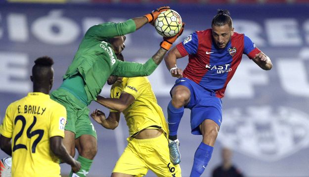 Lider Primere Villarreal poražen kod Levantea