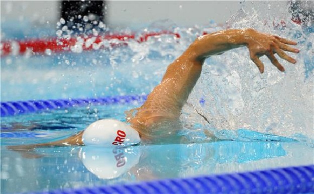 Vincetić izborio finale Paraolimpijskih igara na 400 slobodno