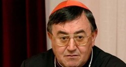 Kardinal Puljić je zabrinut jer sve više Hrvata odlazi iz BiH
