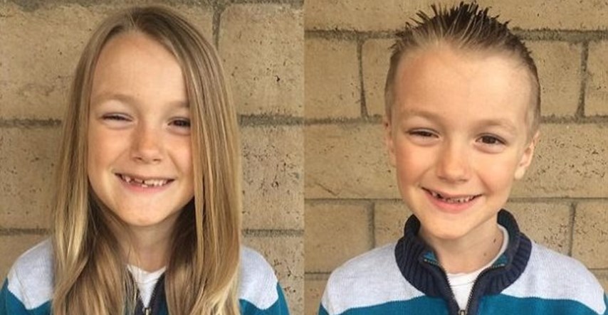 Nevjerojatno tužna priča: Dječak koji je donirao kosu oboljelima od raka sad se i sam razbolio