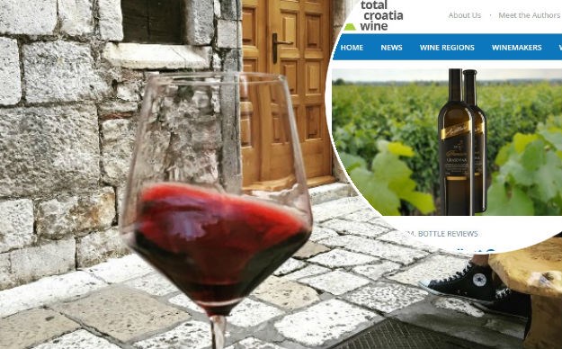 Pokrenut je prvi portal o hrvatskom vinu na engleskom jeziku