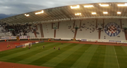 Balić briljirao, a Hajduk pred praznim Poljudom rutinski prošao Vinogradar
