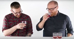 VIDEO Kakva blamaža: Ljubitelji vina testirali svoje znanje i osramotili se
