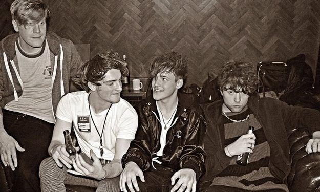 Mladi britanski bend poginuo u prometnoj nesreći  u Švedskoj