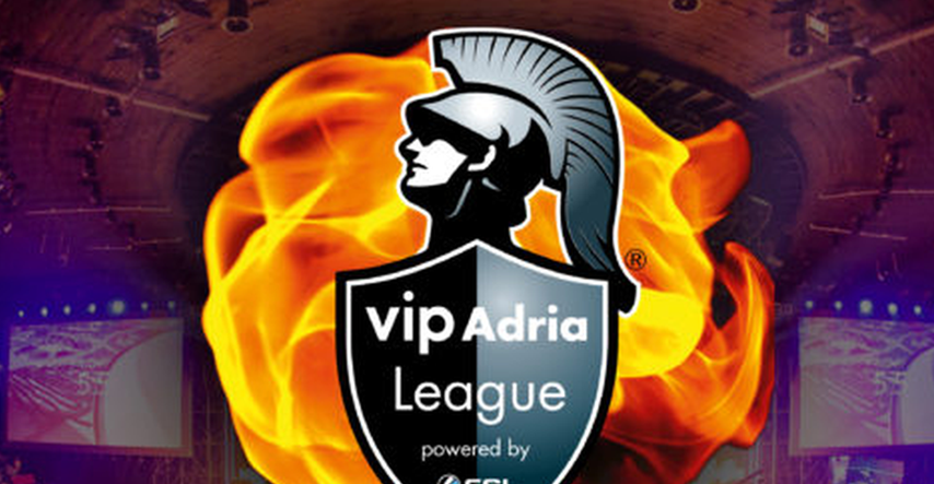 Esport u Hrvatskoj: Otvorene prijave za Vip Adria Ligu