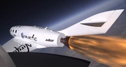 Virgin Galactic korak bliže pokretanju turističkih letova u orbitu
