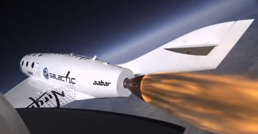 Virgin Galactic korak bliže pokretanju turističkih letova u orbitu