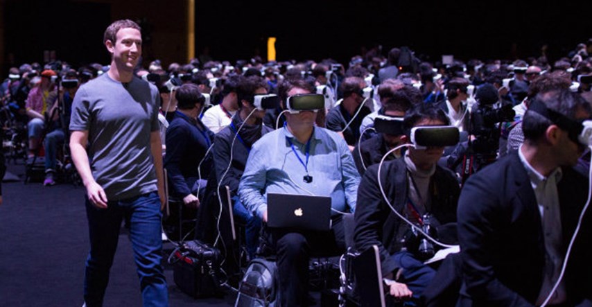 Samsung izbacio novi hit, pridružio im se i Zuckerberg: "Virtualna stvarnost napokon je tu"