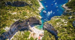 Telegraph među najljepše otoke svijeta uvrstio dva hrvatska: "Tu je kao u filmu o Jamesu Bondu"