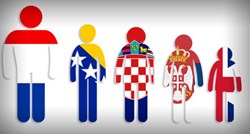 Kršni Balkanci: Hrvati među deset najviših nacija na svijetu, naši susjedi još su i viši