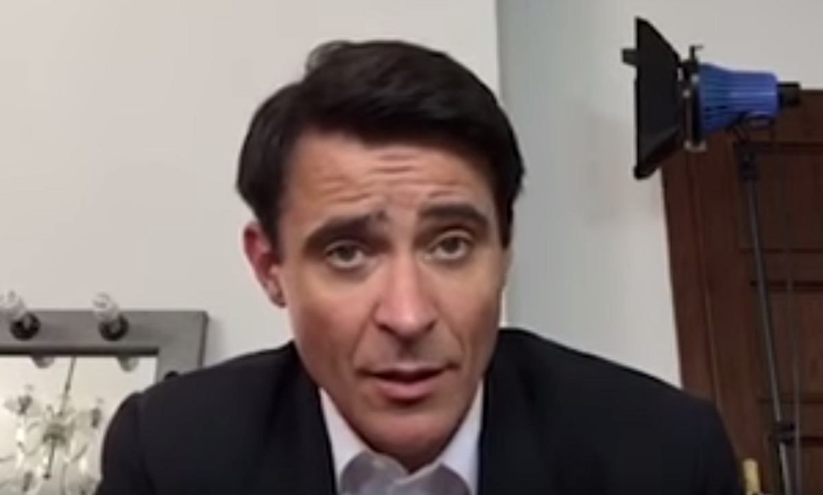 VIDEO Goran Višnjić podržao HDZ-ova kandidata za gradonačelnika: "Ja nisam Dubrovčanin, ali..."