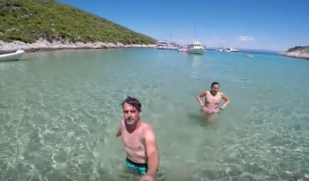VIDEO Jesu li ovo najbolje snimke iz Hrvatske ove godine? Pogledajte sve ljepote otoka Visa