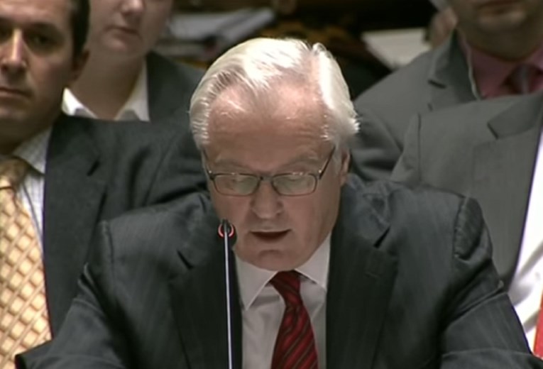 Iznenada umro ruski ambasador u UN-u