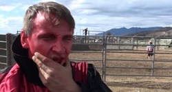 VIDEO Sanaderov YouTuber napravio najluđu stvar dosad - i završio slomljene čeljusti