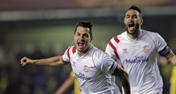 Sevilla postigla najbrži gol u povijesti Europske lige, Badelj remizirao, Vida izgubio