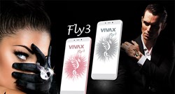 Vrhunske karakteristike Vivax Fly 3 mobilnog uređaja vodećeg hrvatskog proizvođača
