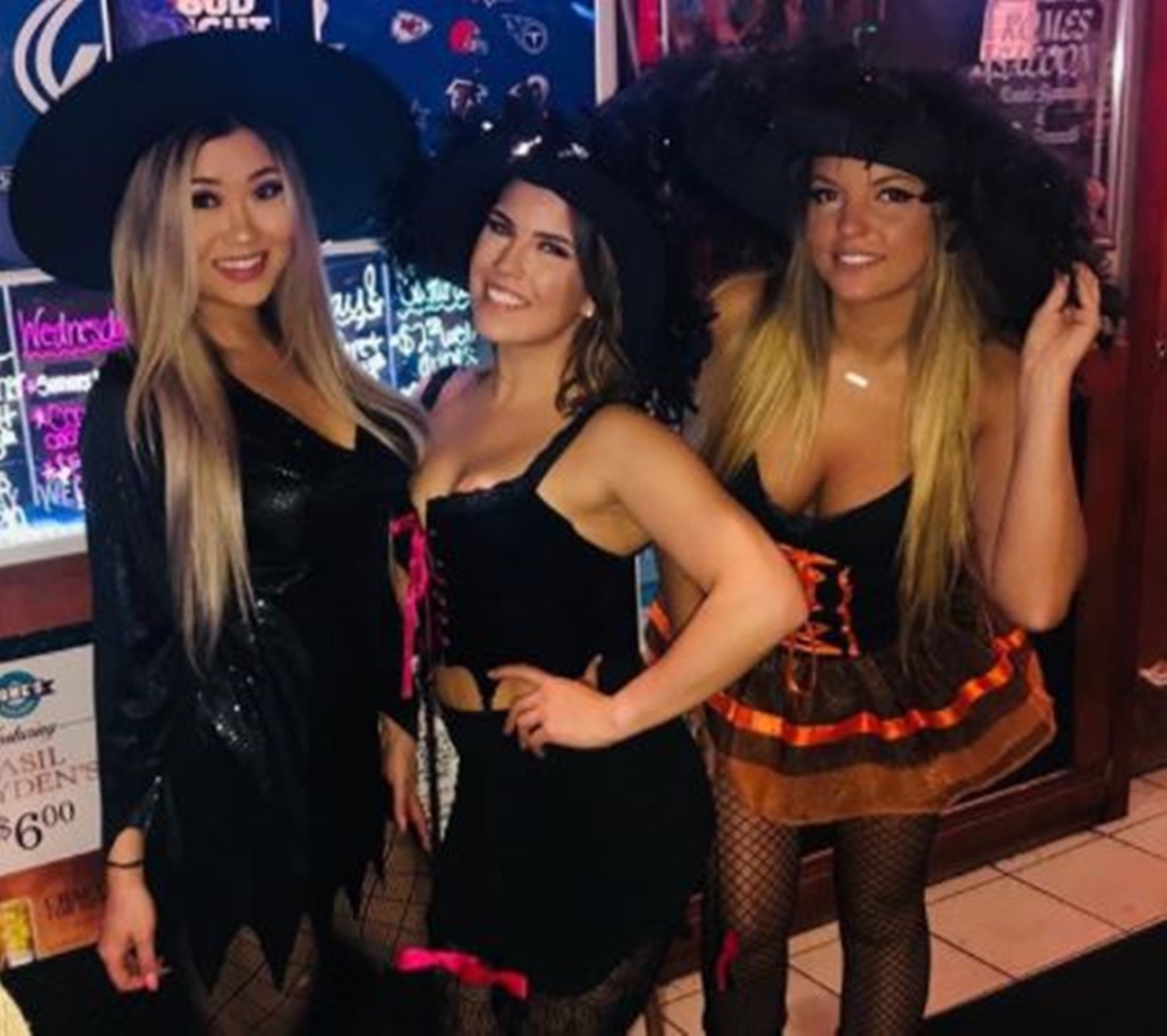 FOTO Happy Halloween: Internet je pun seksi vještica koje su golije nego ikada