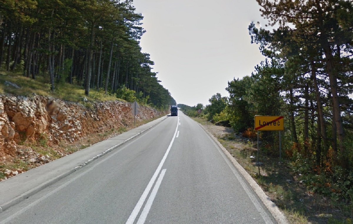 Kod Imotskog se sudarila dva auta, jedan vozač umro na putu do bolnice