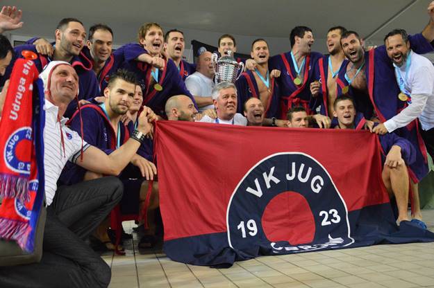 Pao je i Pro Recco: Jug je u finalu Lige prvaka!
