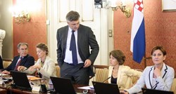 Vlada maknula Stiera i Barišića iz hrpe fotelja