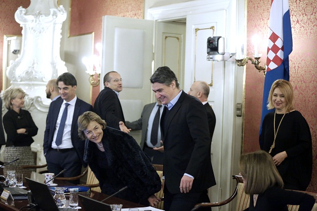 Sutra se održava posljednja sjednica Vlade Zorana Milanovića