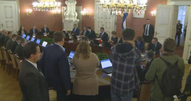 VIDEO Posljednja sjednica Oreškovićeve Vlade: "Nismo uspjeli sve što smo htjeli"